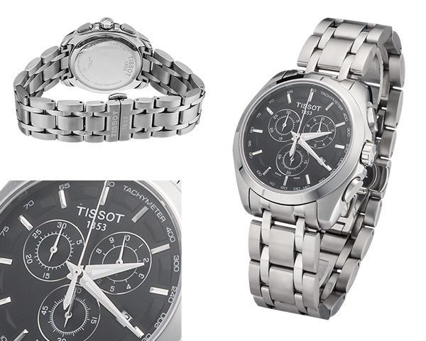 Мужские часы Tissot  №MX3334 (Референс оригинала T035.617.11.051.00)