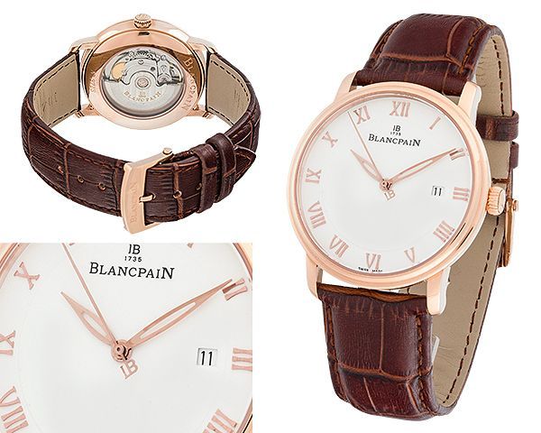 Мужские часы Blancpain  №N2168