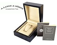 Коробка для часов A.Lange & Sohne Модель №83