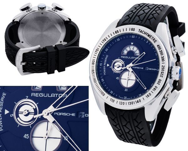 Мужские часы Porsche Design  №N1962
