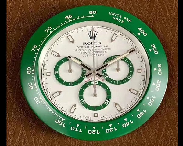 Настенные часы Rolex  №WC017
