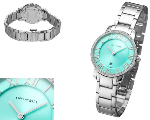 Женские часы Tiffany & Co  №MX3691 (Референс оригинала 63452858)