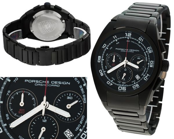 Мужские часы Porsche Design  №N1963