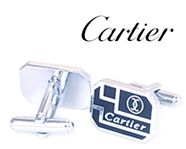 Запонки Cartier Модель №462