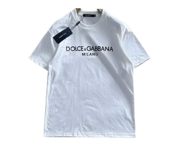 Футболка Dolce & Gabbana  №TS0032