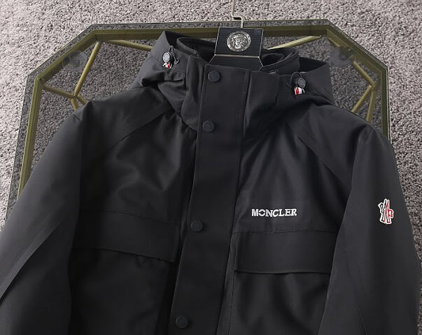 Куртка-пуховик Moncler №CL020