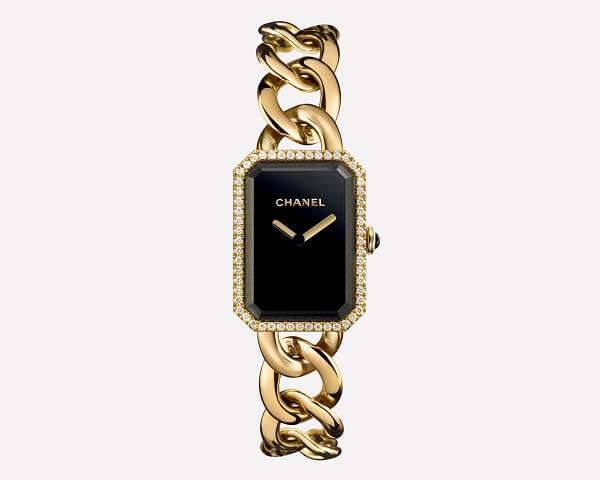 Часы Chanel `Les Intemporelles de Chanel` Premiere