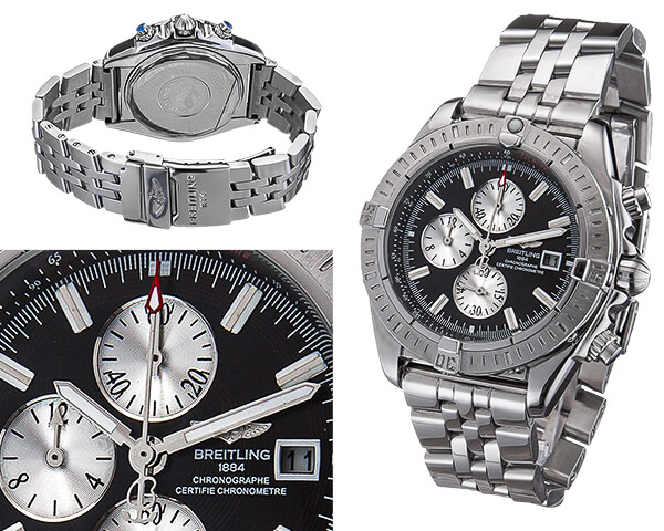 Мужские часы Breitling  №MX3870