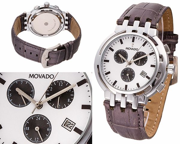 Унисекс часы Movado  №MX3071