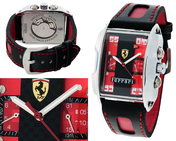 Мужские часы Ferrari  №N1838