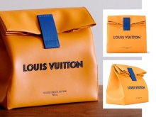 Louis Vuitton презентував новий та незвичайний клатч