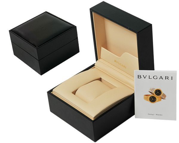Коробка для часов Bvlgari  №30