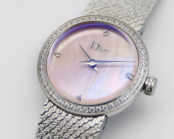 Женские часы Christian Dior  №MX3638