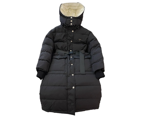 Куртка-пальто Prada №CL0036