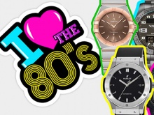 Часы родом из 80-ых: Топ-5 популярных моделей