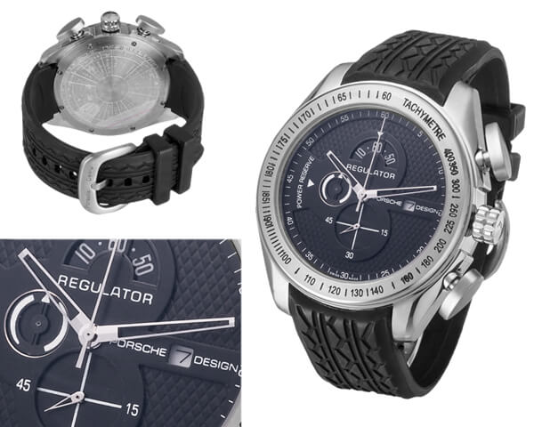 Мужские часы Porsche Design  №MX3456
