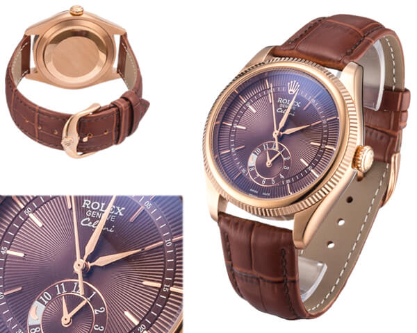 Мужские часы Rolex  №MX3740 (Референс оригинала 50525-0015)