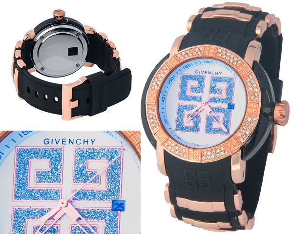 Унисекс часы Givenchy  №N0622