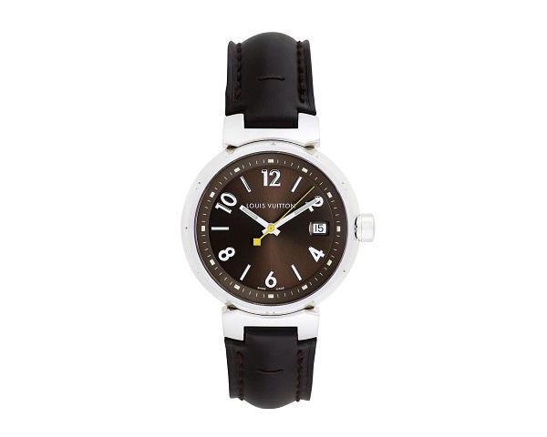 Часы Louis Vuitton Tambour Essentials Medium