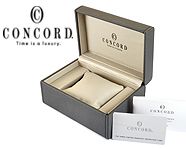 Коробка для часов Concord Модель №90