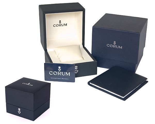Коробка для часов Corum  №50