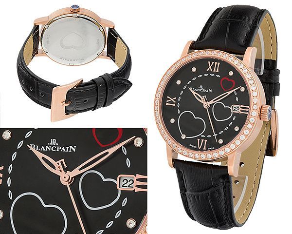 Женские часы Blancpain  №N2188