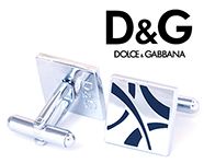 Запонки Dolce & Gabbana  №458
