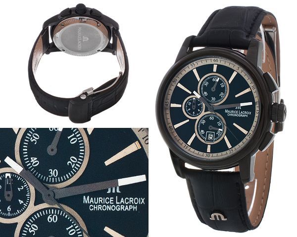 Мужские часы Maurice Lacroix  №MX1649
