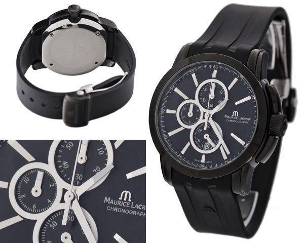 Мужские часы Maurice Lacroix  №MX1481