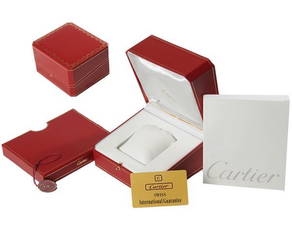 Коробка для часов Cartier  №16