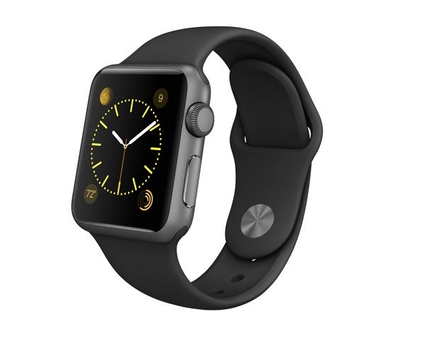 Унисекс часы Apple Watch  №MX3176