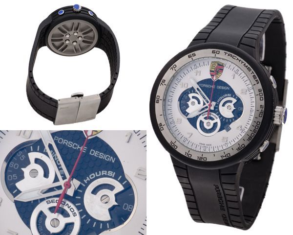 Мужские часы Porsche Design  №N1514