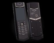 Телефон Vertu Модель Signature S Design Pure Black