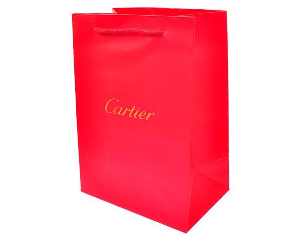 Брендовый пакет Cartier  №1009