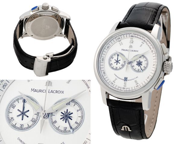 Мужские часы Maurice Lacroix  №MX1866