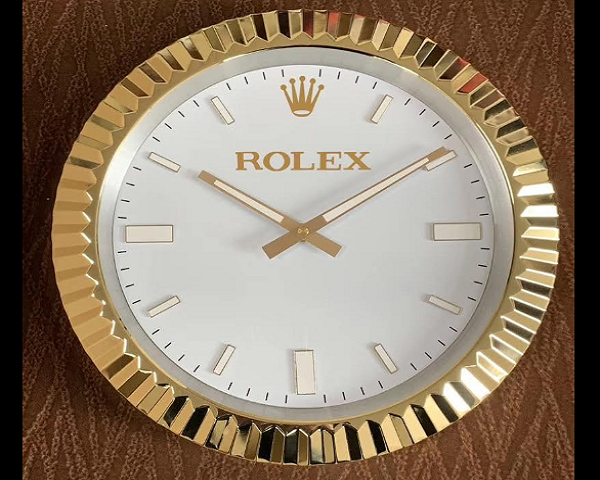 Настенные часы Rolex  №WC015