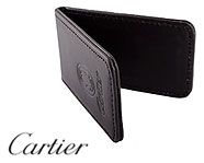 Зажим для денег Cartier  Z0027