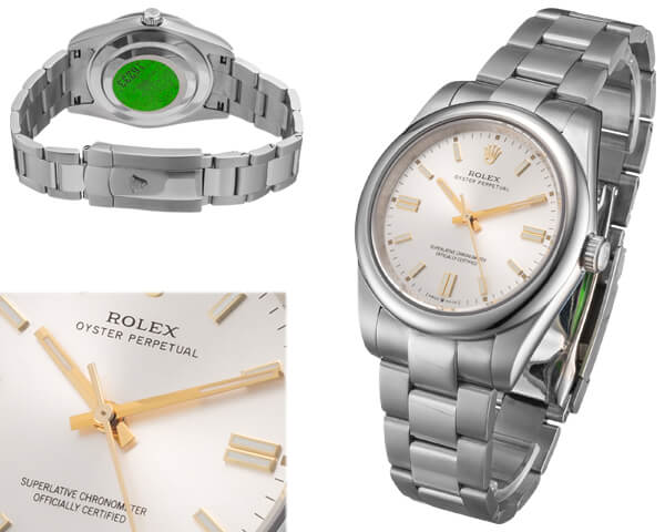 Унисекс часы Rolex  №MX3741 (Референс оригинала 124300-0001)
