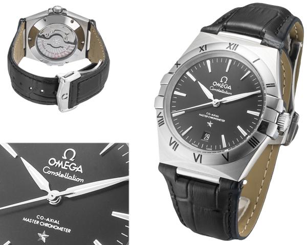 Мужские часы Omega  №MX3681 (Референс оригинала 131.13.39.20.01.001)