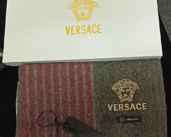 Шарф Versace  №K045
