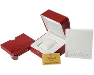 Коробка для часов Cartier  №16