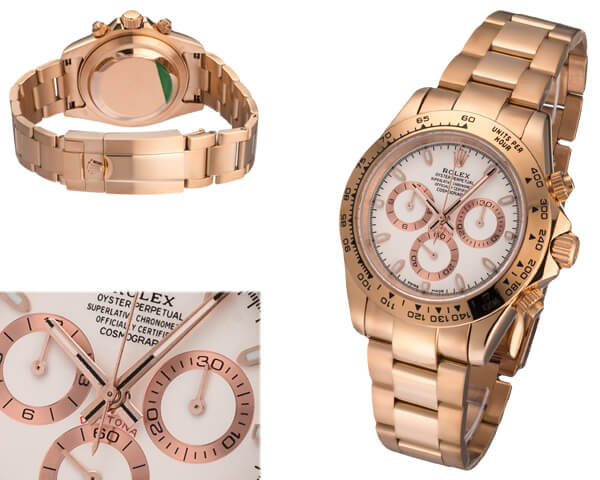 Мужские часы Rolex  №MX3750 (Референс оригинала 116505-0005)