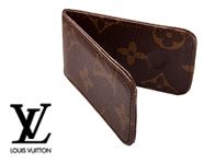 Зажим для денег Louis Vuitton Модель Z0015