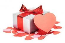 Что подарить на 14 февраля - подарки на День Святого Валентина