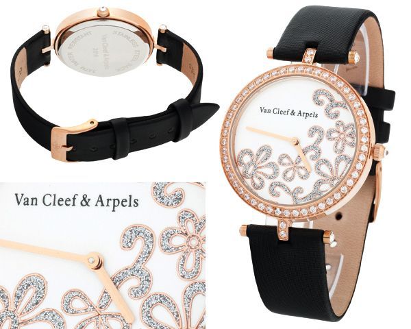 Женские часы Van Cleef & Arpels  №N1740