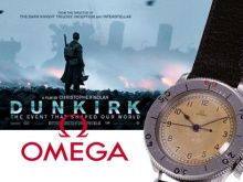 Судьбу Тома Харди в фильме «Дюнкерк» решают часы Omega
