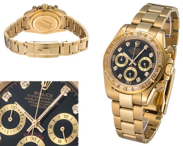 Мужские часы Rolex  №MX3727 (Референс оригинала 116568BR)