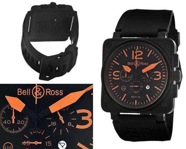 Мужские часы Bell & Ross  №MX1534