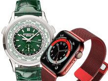Почему швейцарские часы остаются популярными