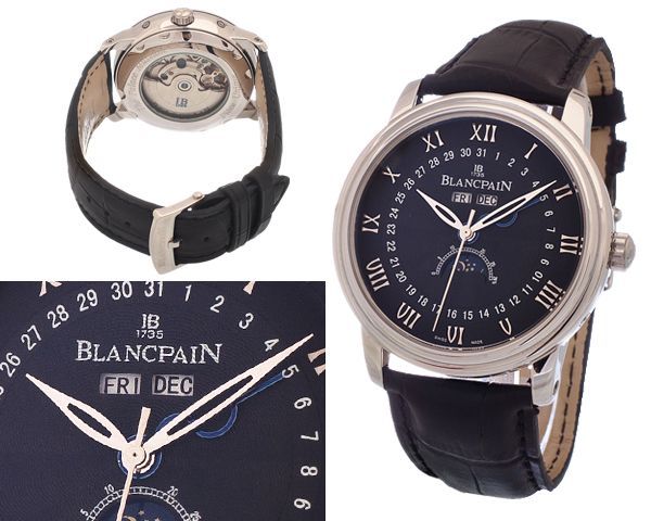 Мужские часы Blancpain  №N0908